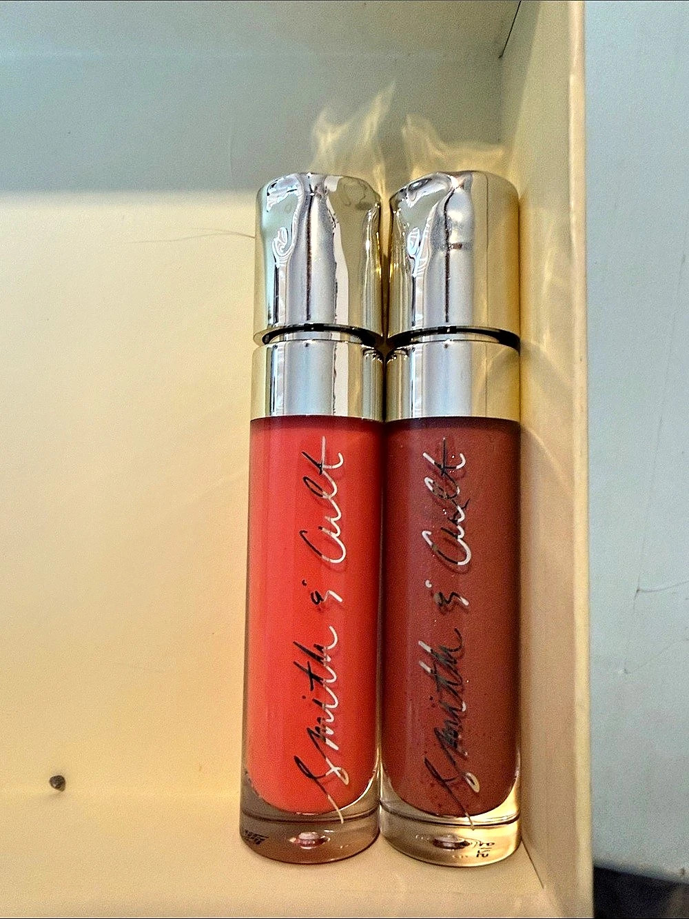 Smith & Cult Lipgloss